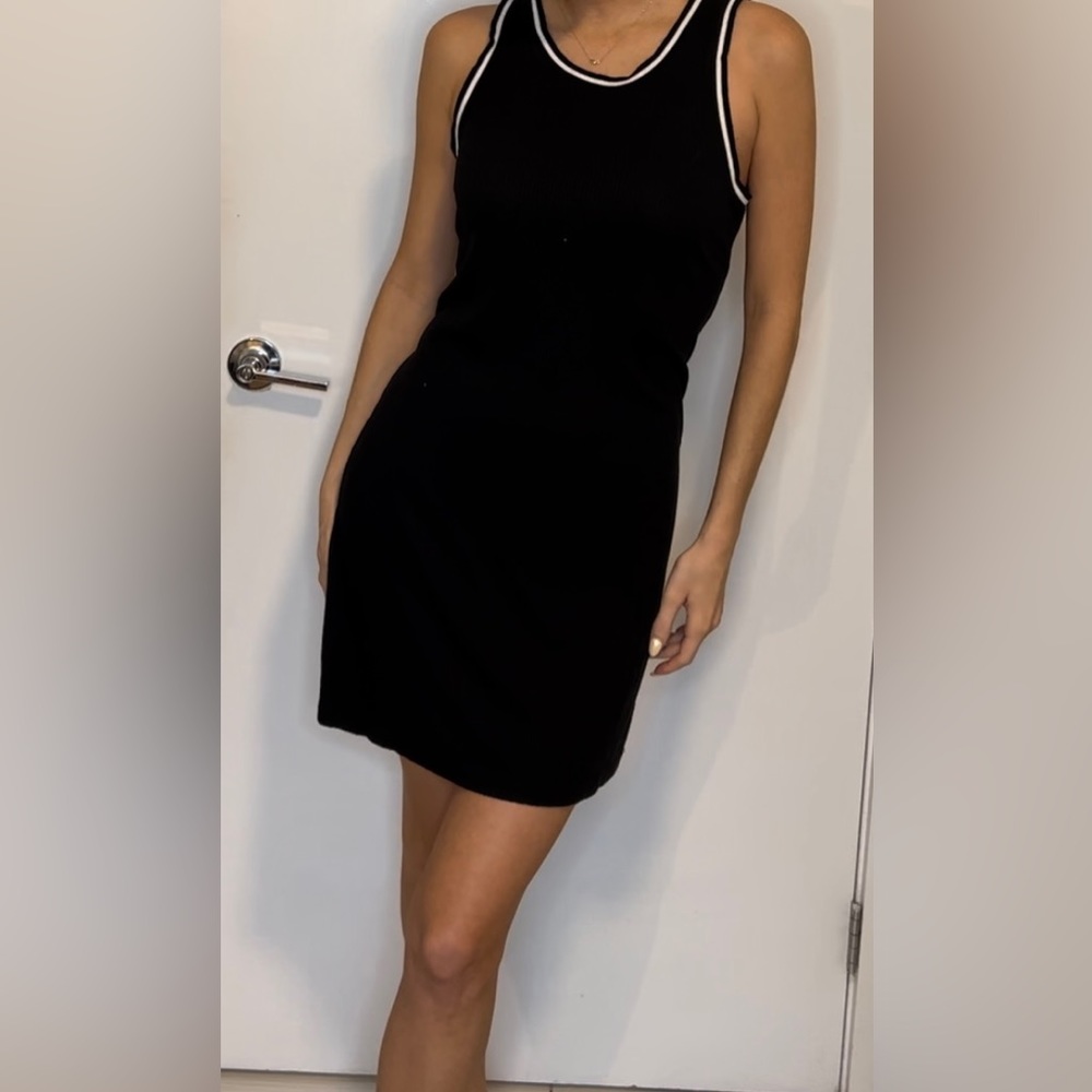 Mossimo rib knit mini dress